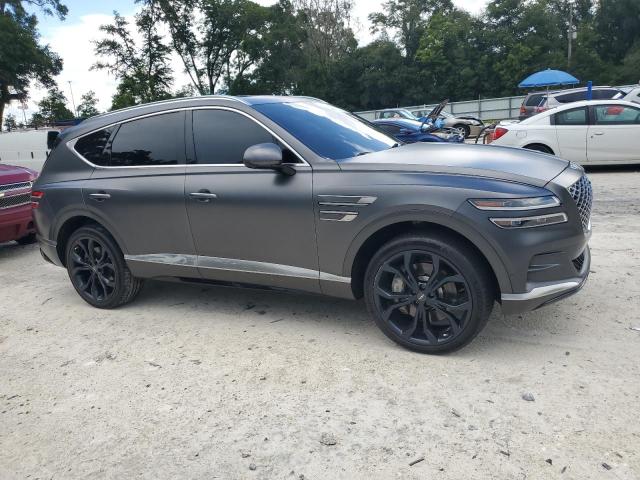 Photo 4 from auction – 2022 GENESIS GV80 BASE with VIN KMUHCESC9NU087943