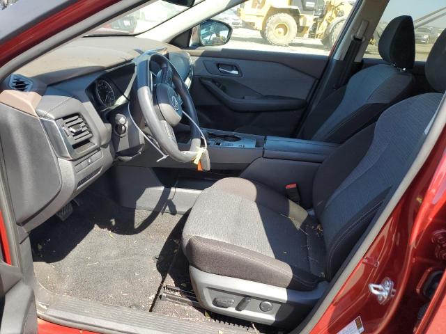 Photo 7 from auction – 2023 NISSAN ROUGE with VIN 5N1BT3BA6PC920954