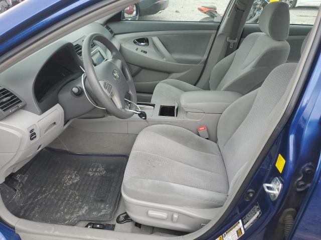 Photo 7 from auction – 2011 TOYOTA CAMRY BASE with VIN 4T4BF3EK2BR128143