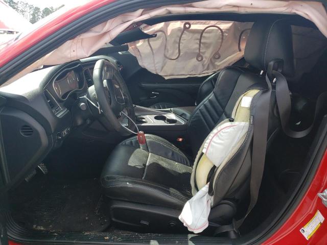 Photo 7 from auction – 2018 DODGE CHALLENGER with VIN 2C3CDZC99JH121384