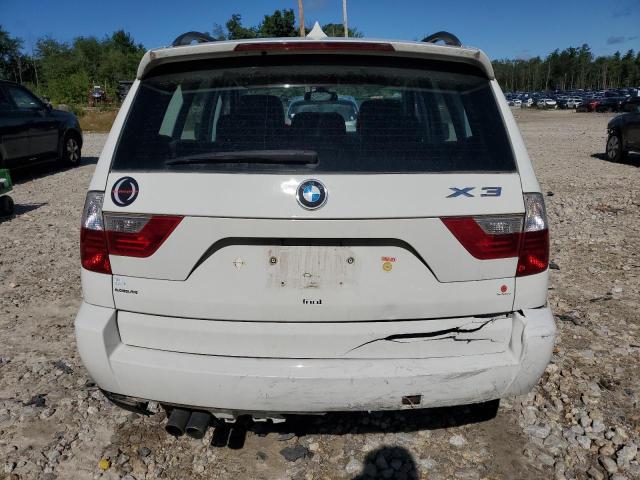 Photo 6 from auction – 2008 BMW X3 3.0SI with VIN WBXPC93408WJ06291
