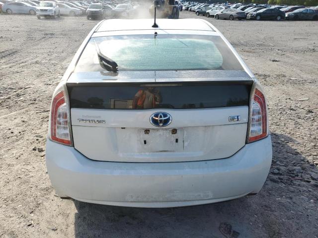 Photo 6 from auction – 2013 TOYOTA PRIUS with VIN JTDKN3DUXD1636076