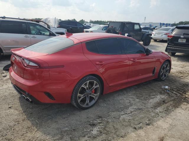 Photo 3 from auction – 2018 KIA STINGER GT with VIN KNAE35LC1J6032208