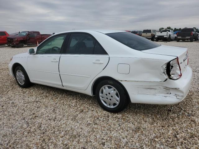 Photo 2 from auction – 2003 TOYOTA CAMRY LE with VIN JTDBE32K530154167