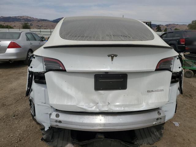 Photo 6 from auction – 2023 TESLA MODEL Y with VIN 7SAYGDEF5PF963588
