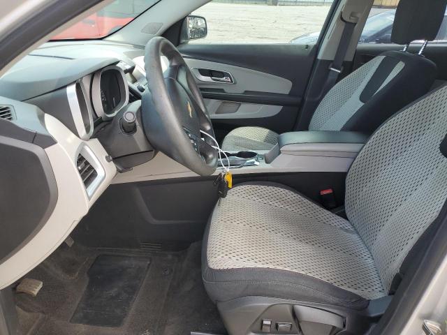 Photo 7 from auction – 2011 CHEVROLET EQUINOX LS with VIN 2GNALBEC7B1220275