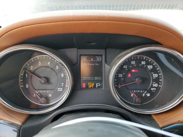 Photo 9 from auction – 2012 JEEP GRAND CHER with VIN 1C4RJFCG7CC341365