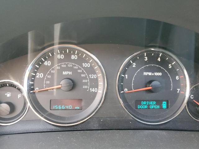 Photo 9 from auction – 2007 JEEP GRAND CHER with VIN 1J8GR48K67C633752