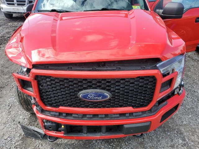 Photo 11 from auction – 2019 FORD F150 SUPER with VIN 1FTEW1EP6KFA04375