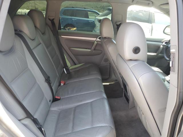 Photo 11 from auction – 2005 PORSCHE CAYENNE S with VIN WP1AB29P45LA61432