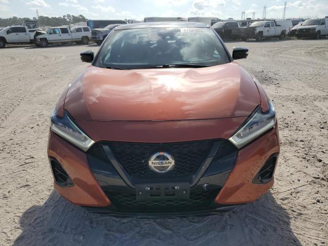 Photo 5 from auction – 2021 NISSAN MAXIMA SR with VIN 1N4AA6EV1MC504429