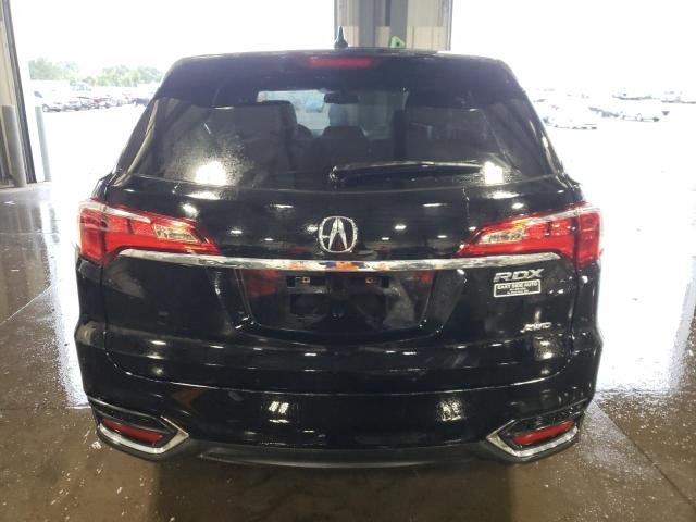 Photo 6 from auction – 2016 ACURA RDX TECHNO with VIN 5J8TB4H58GL007299