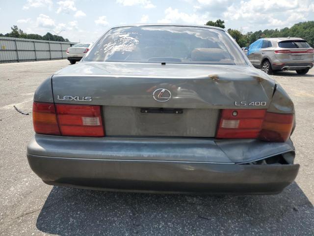 Photo 6 from auction – 1996 LEXUS LS 400 with VIN JT8BH22F0T0067151