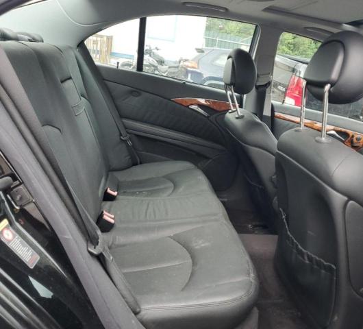 Photo 10 from auction – 2004 MERCEDES-BENZ E 320 4MAT with VIN WDBUF82J74X112293