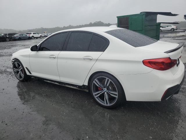 Photo 2 from auction – 2017 BMW 540 XI with VIN WBAJE7C37HG888511