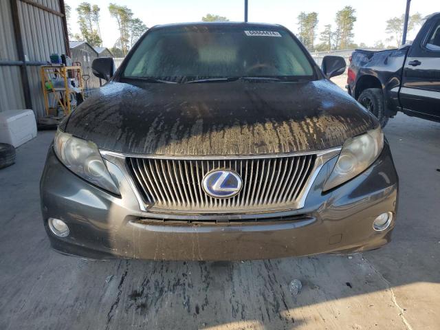 Photo 5 from auction – 2011 LEXUS RX 450H with VIN JTJZB1BAXB2004834