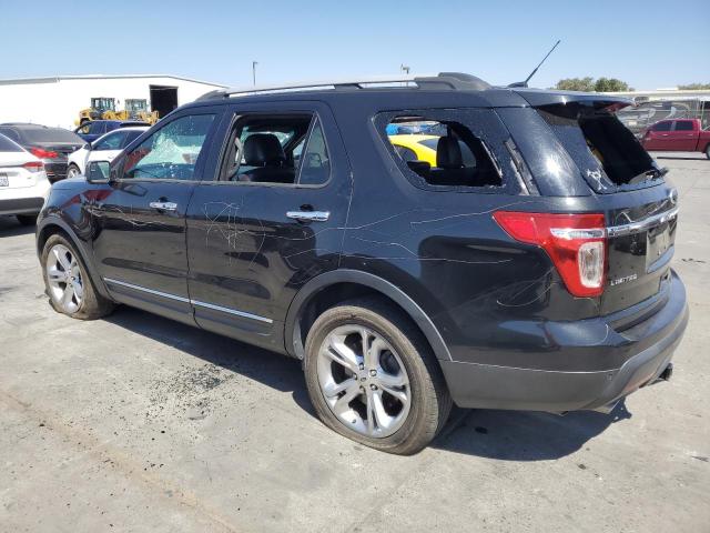 Zdjęcie 2 z aukcji – 2013 FORD EXPLORER L z VIN 1FM5K7F81DGC01081