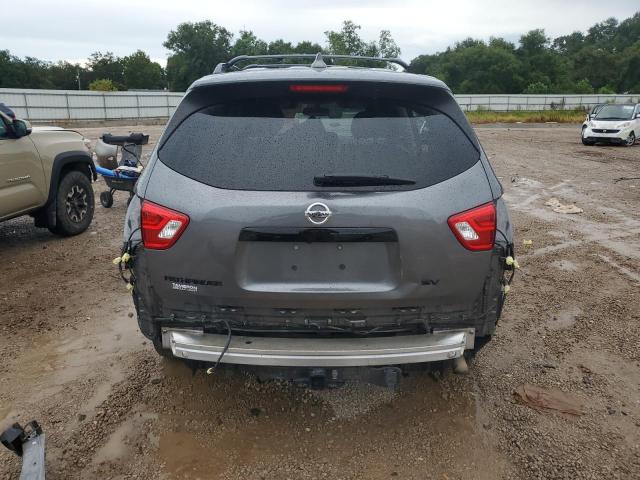 Photo 6 from auction – 2020 NISSAN PATHFINDER with VIN 5N1DR2BN4LC622322