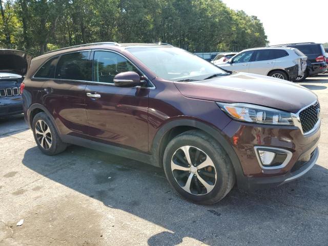 Photo 4 from auction – 2017 KIA SORENTO EX with VIN 5XYPH4A55HG252079