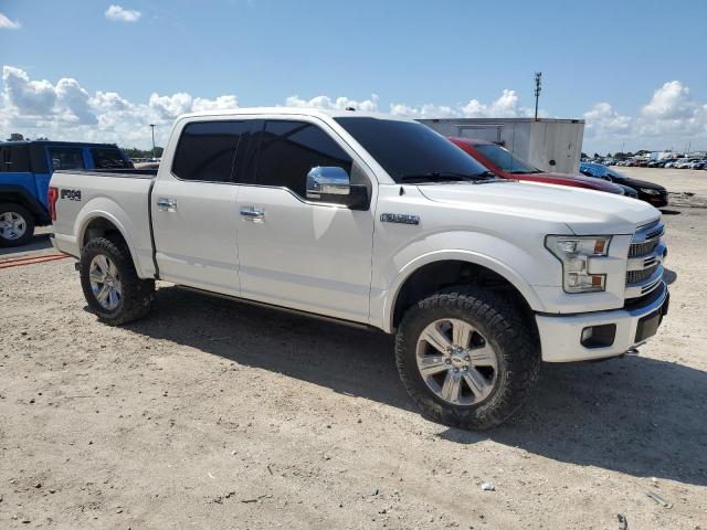 Foto 4 de la subasta – 2016 FORD F150 SUPER con VIN 1FTEW1EF3GFD05667