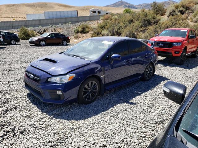 SUBARU WRX 2020 with VIN JF1VA1A68L9823888 - Photo from auction