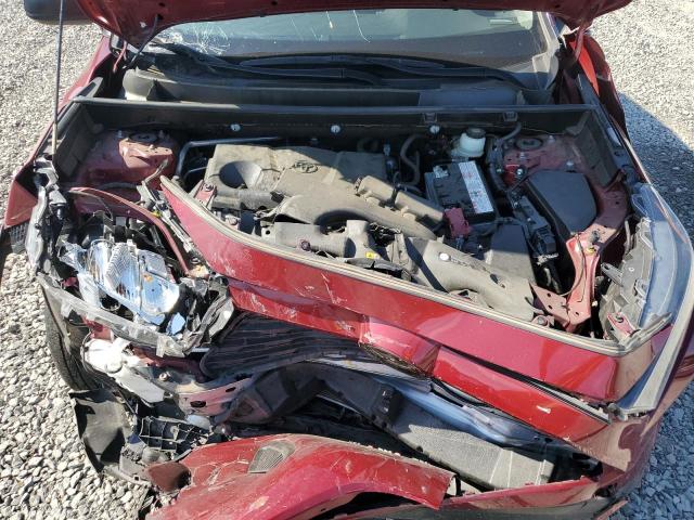 Photo 12 from auction – 2020 TOYOTA RAV4 LE with VIN JTMH1RFV5LD060862