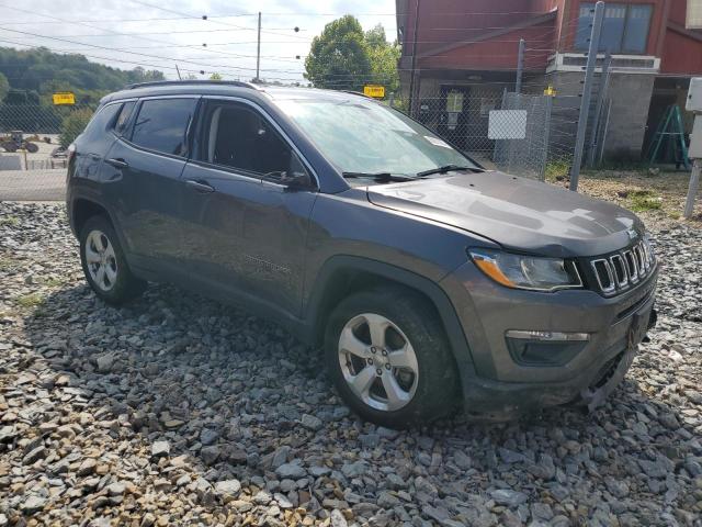 Photo 4 from auction – 2019 JEEP COMPASS LA with VIN 3C4NJDBB8KT665212