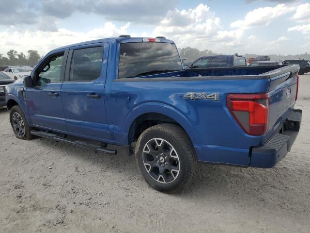 Photo 2 from auction – 2024 FORD F150 STX with VIN 1FTEW2LP6RFA57421