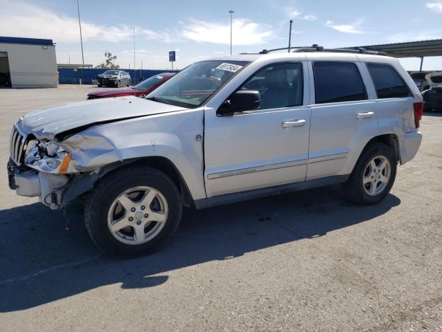 JEEP GRAND CHER 2007 مع رقم تعريف المركبة 1J8HR58N47C525926 - صورة من المزاد