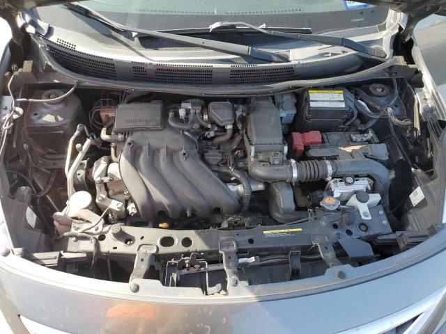 Photo 11 from auction – 2019 NISSAN VERSA S with VIN 3N1CN7AP0KL824978
