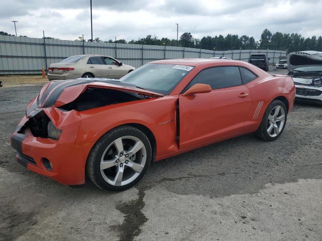 CHEVROLET CAMARO LT 2010 with VIN 2G1FC1EV1A9147228 - Photo from auction