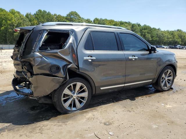 Photo 3 from auction – 2018 FORD EXPLORER L with VIN 1FM5K7F81JGA81746