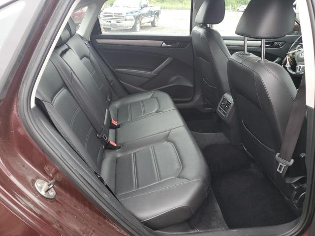 Photo 10 from auction – 2014 VOLKSWAGEN PASSAT SE with VIN 1VWBN7A32EC066256