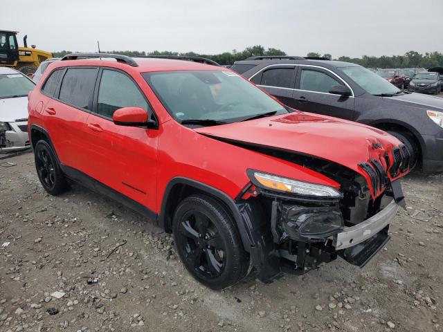 Photo 4 from auction – 2017 JEEP CHEROKEE L with VIN 1C4PJLDB9HW654643