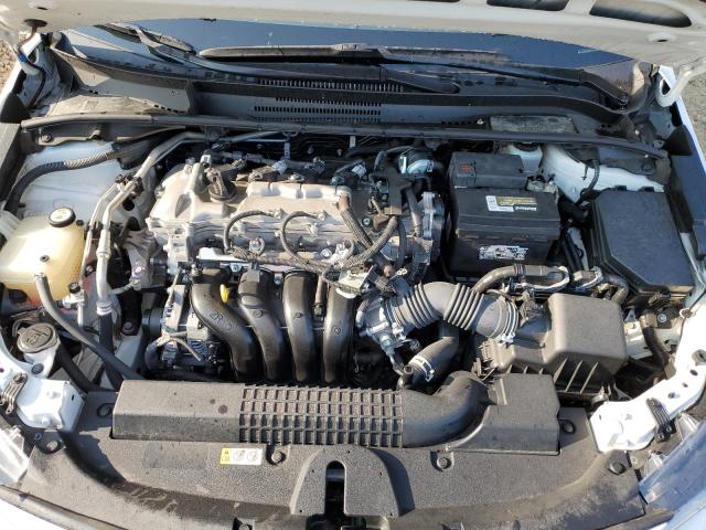 Photo 11 from auction – 2021 TOYOTA COROLLA LE with VIN JTDEPMAE7MJ153347