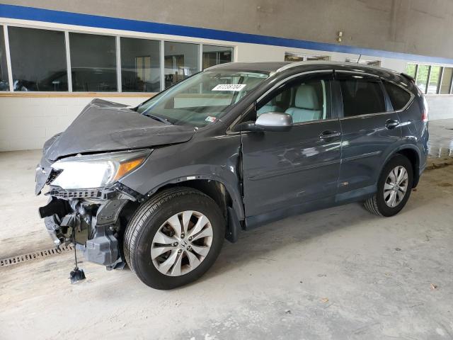 HONDA CRV 2013 with VIN 2HKRM4H73DH635971 - Photo from auction