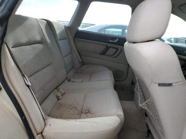 Photo 10 from auction – 2007 SUBARU OUTBACK OU with VIN 4S4BP61C177303625