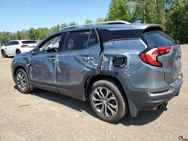 Photo 2 from auction – 2018 GMC TERRAIN SL with VIN 3GKALVEX0JL279652