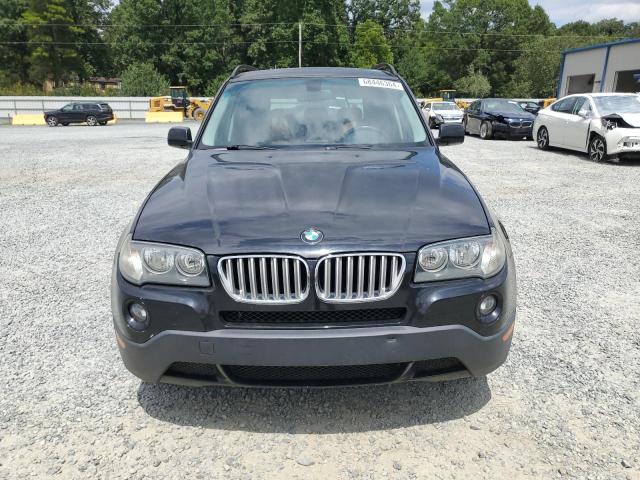 Photo 5 from auction – 2009 BMW X3 XDRIVE3 with VIN WBXPC93489WJ30095