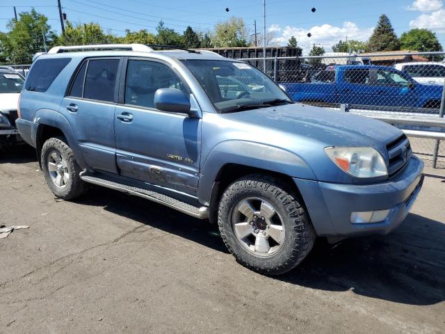 Photo 4 from auction – 2003 TOYOTA 4RUNNER LI with VIN JTEBU17R130002573