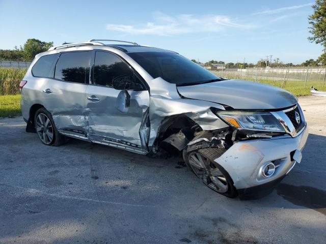 Photo 4 from auction – 2015 NISSAN PATHFINDER with VIN 5N1AR2MM4FC640962