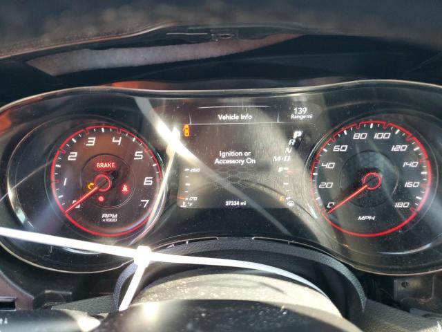 Photo 9 from auction – 2019 DODGE CHARGER SC with VIN 2C3CDXGJ7KH604222