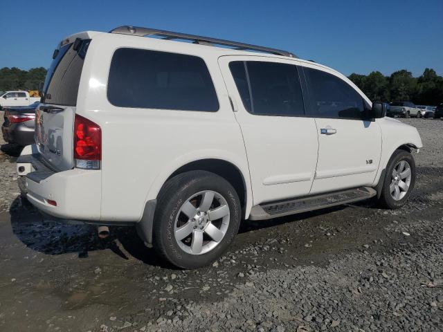 Photo 3 from auction – 2008 NISSAN ARMADA SE with VIN 5N1BA08D38N615231