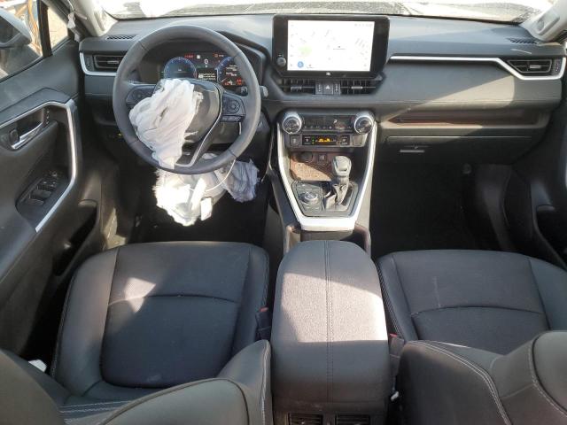 Photo 8 from auction – 2023 TOYOTA RAV4 LIMIT with VIN 2T3N1RFV1PW348034