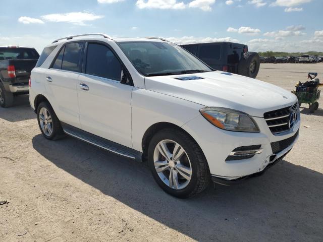 Photo 4 from auction – 2014 MERCEDES-BENZ ML 350 with VIN 4JGDA5JB3EA291327