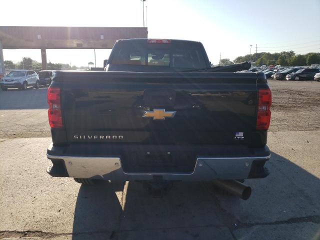 Photo 6 from auction – 2015 CHEVROLET SILVERADO with VIN 1GC1KWE83FF555000