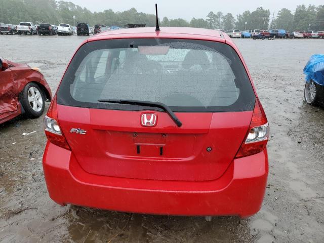 Photo 6 from auction – 2008 HONDA FIT with VIN JHMGD38448S070658