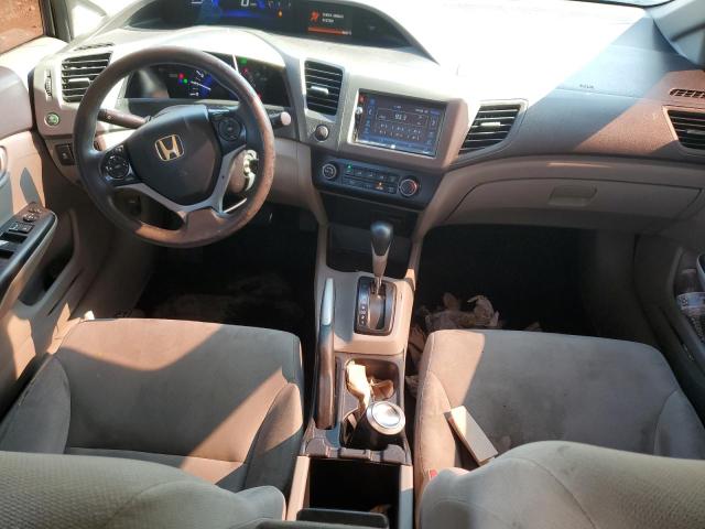 Photo 8 from auction – 2012 HONDA CIVIC LX with VIN 2HGFB2F54CH584391