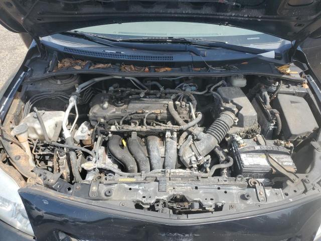 Photo 11 from auction – 2009 TOYOTA COROLLA BA with VIN JTDBL40E09J027418