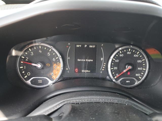 Photo 9 from auction – 2016 JEEP RENEGADE L with VIN ZACCJBBT0GPD17505